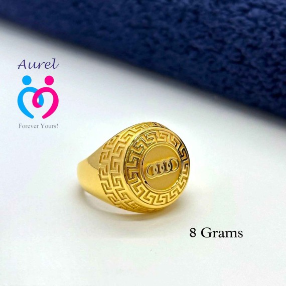 Aurel Forever Yours King Rings