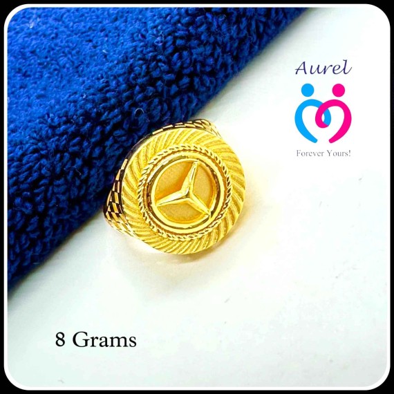 Aurel Forever Yours King Rings