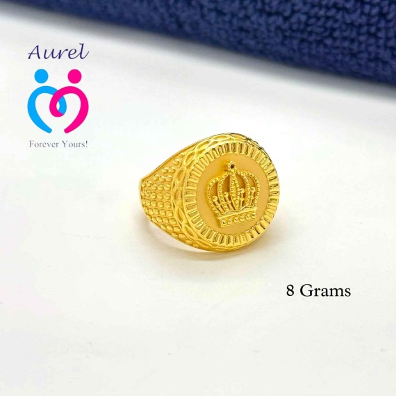 Aurel Forever Yours King Rings