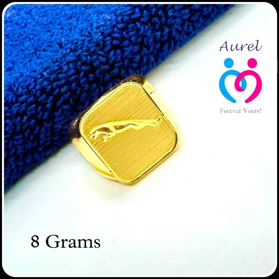 Aurel Forever Yours King Rings