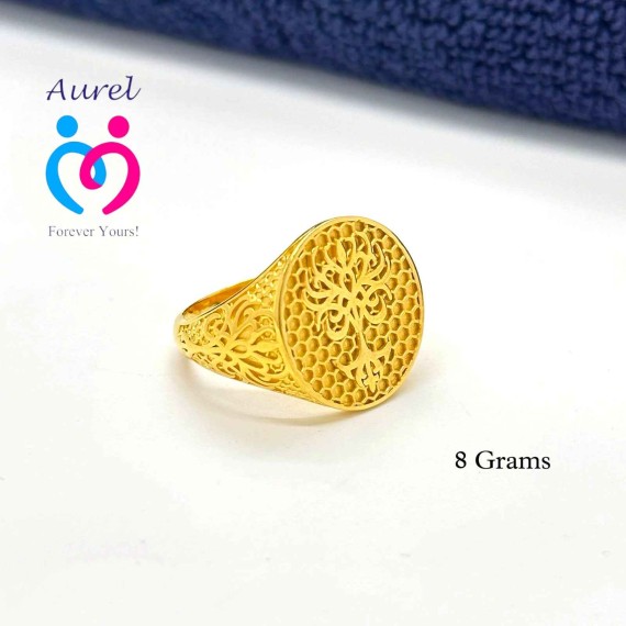 Aurel Forever Yours King Rings