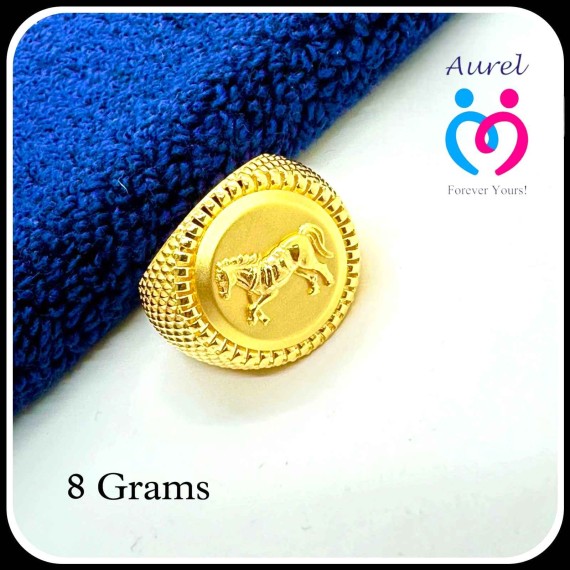 Aurel Forever Yours King Rings