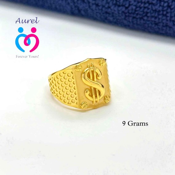 Aurel Forever Yours King Rings