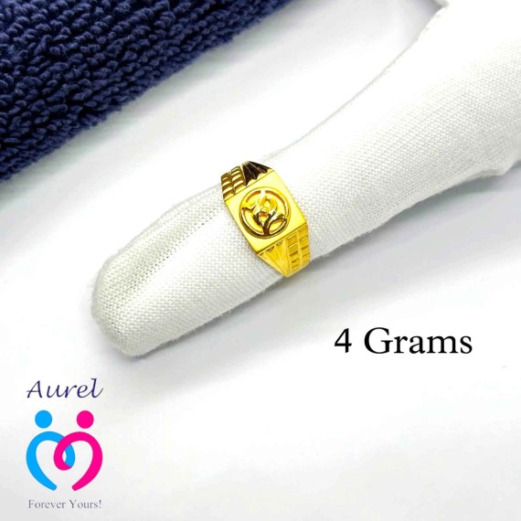 Aurel Forever Yours King Rings