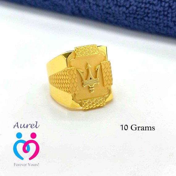 Aurel Forever Yours King Rings