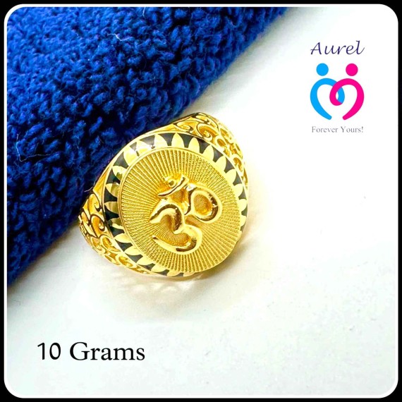 Aurel Forever Yours King Rings