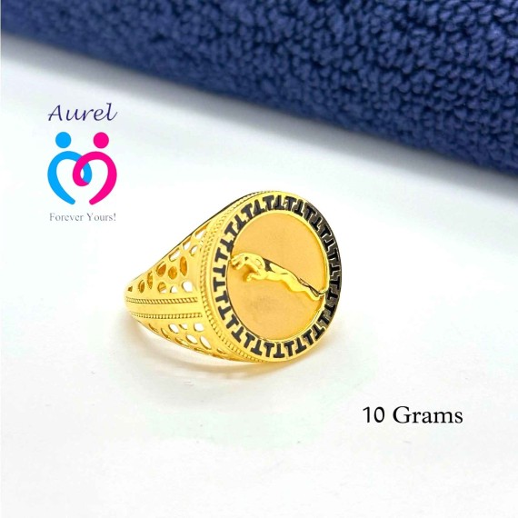 Aurel Forever Yours King Rings