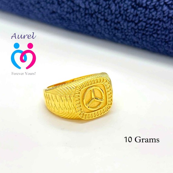 Aurel Forever Yours King Rings