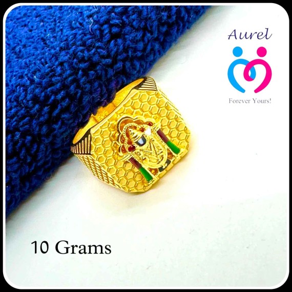 Aurel Forever Yours King Rings