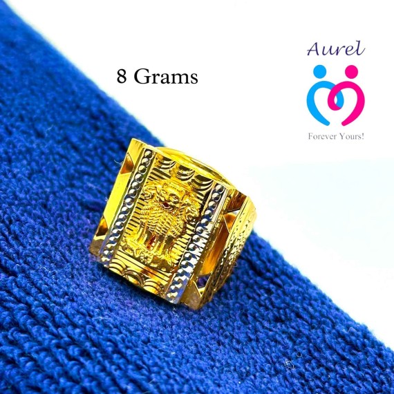 Aurel Forever Yours Maharaja ring