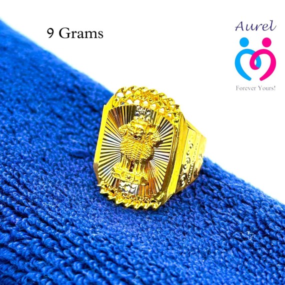 Aurel Forever Yours Maharaja ring