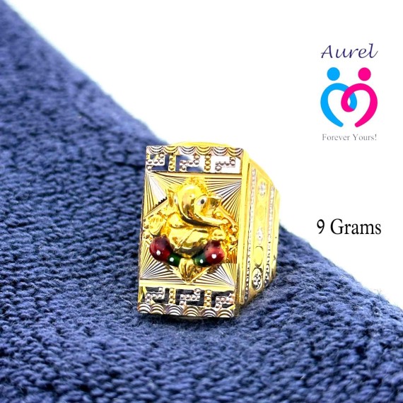 Aurel Forever Yours Maharaja ring