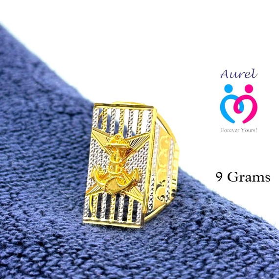 Aurel Forever Yours Maharaja ring