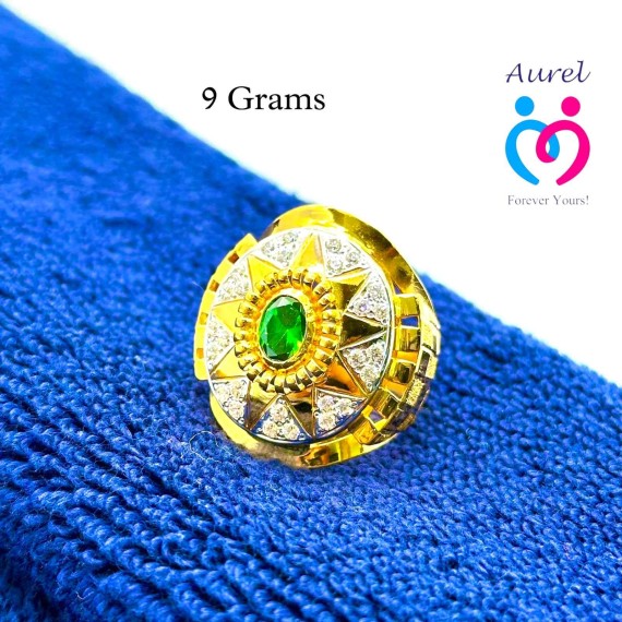 Aurel Forever Yours Maharaja ring