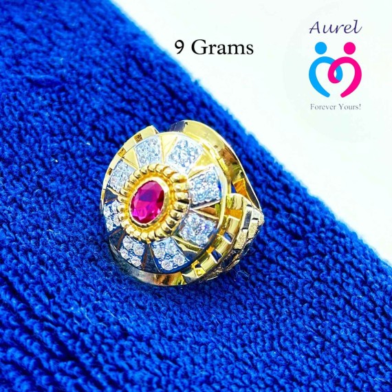 Aurel Forever Yours Maharaja ring