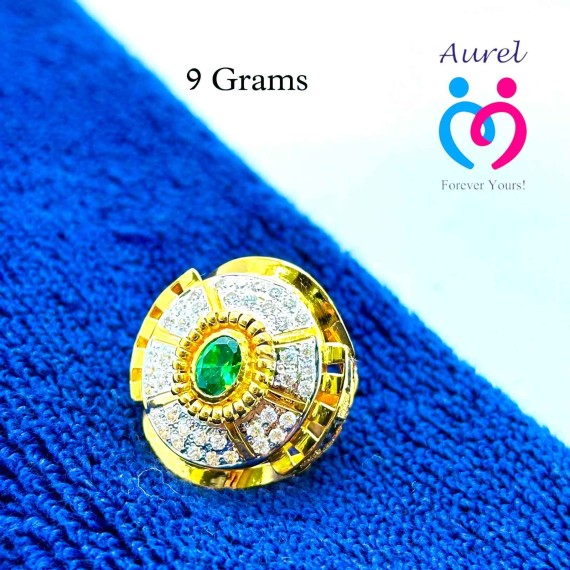 Aurel Forever Yours Maharaja ring