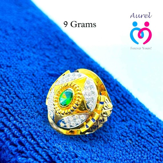 Aurel Forever Yours Maharaja ring