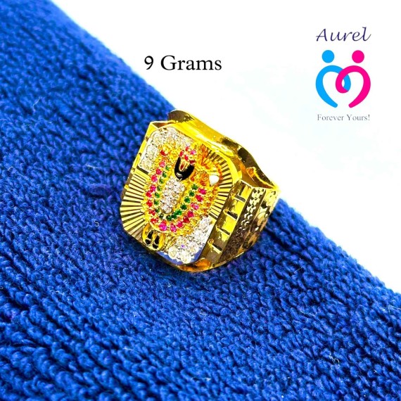 Aurel Forever Yours Maharaja ring