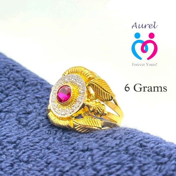 Aurel Forever Yours Maharaja ring