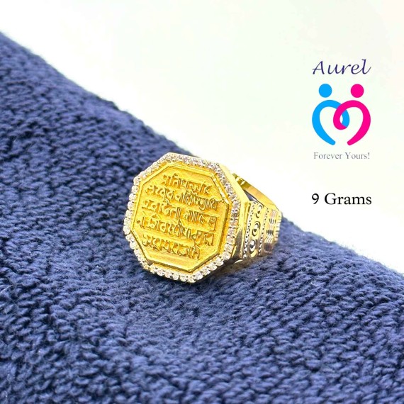 Aurel Forever Yours Maharaja ring