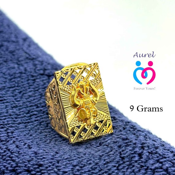 Aurel Forever Yours Maharaja ring