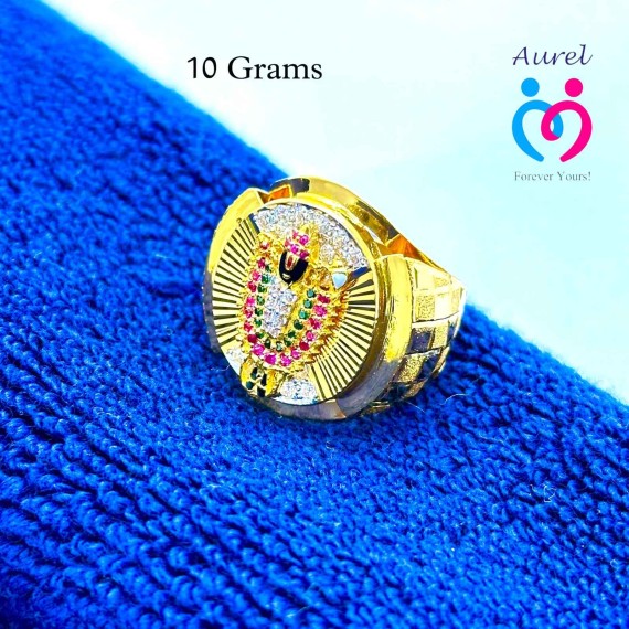 Aurel Forever Yours Maharaja ring