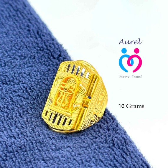 Aurel Forever Yours Maharaja ring