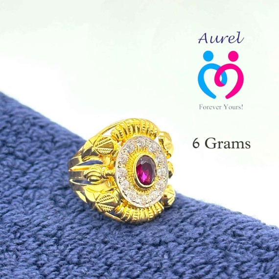 Aurel Forever Yours Maharaja ring