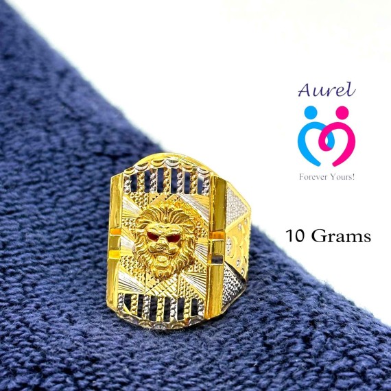 Aurel Forever Yours Maharaja ring