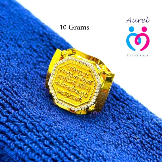 Aurel Forever Yours Maharaja ring