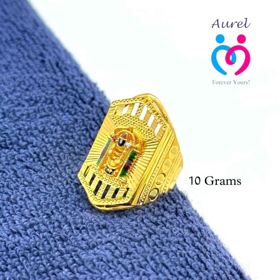 Aurel Forever Yours Maharaja ring