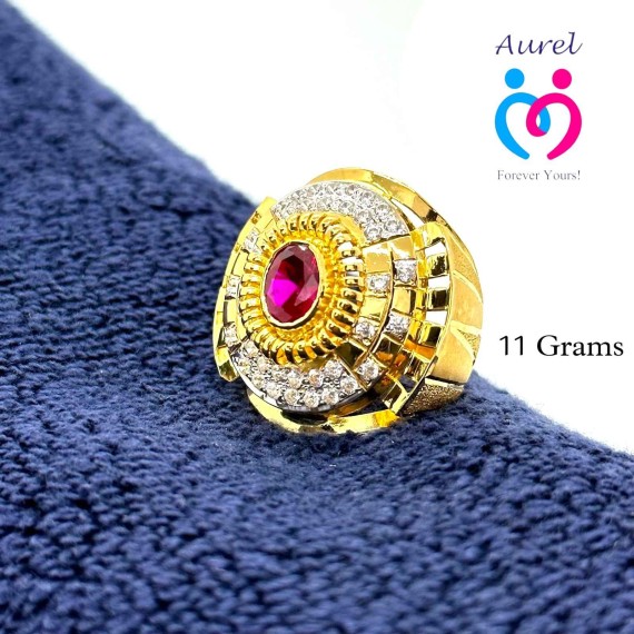 Aurel Forever Yours Maharaja ring