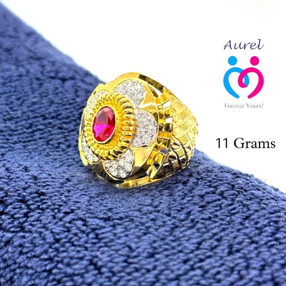 Aurel Forever Yours Maharaja ring