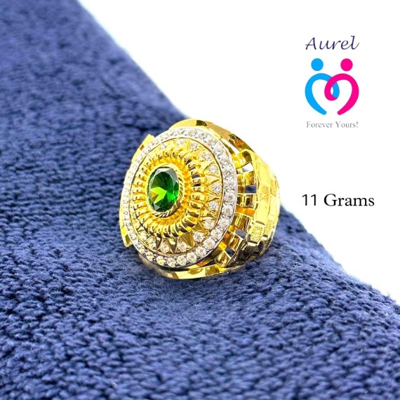 Aurel Forever Yours Maharaja ring