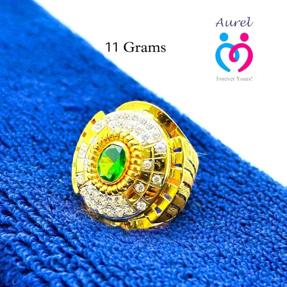 Aurel Forever Yours Maharaja ring