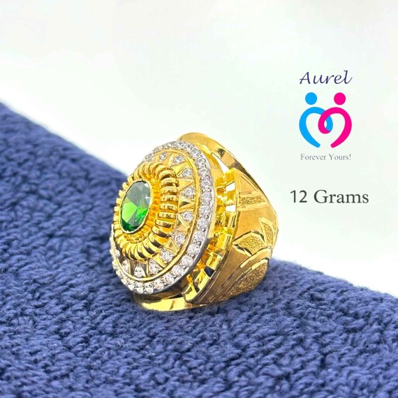 Aurel Forever Yours Maharaja ring