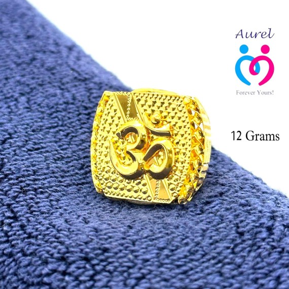 Aurel Forever Yours Maharaja ring