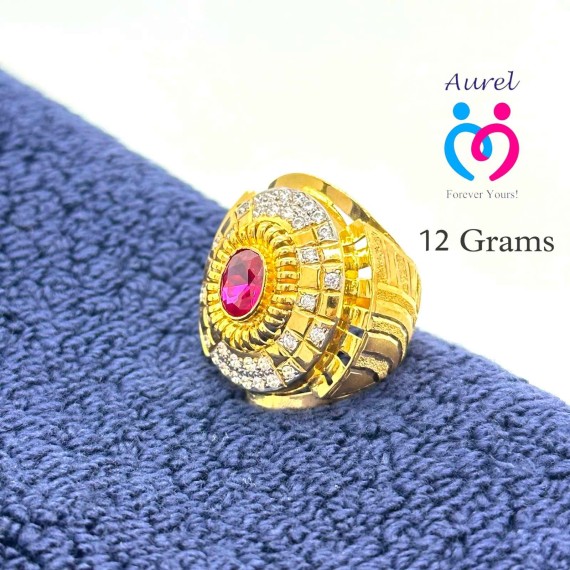 Aurel Forever Yours Maharaja ring