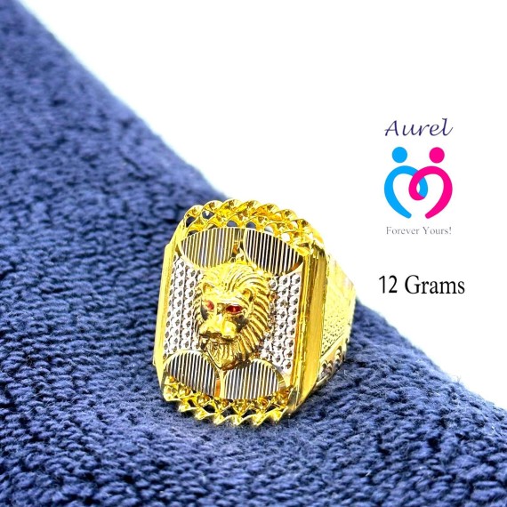 Aurel Forever Yours Maharaja ring