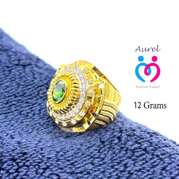 Aurel Forever Yours Maharaja ring