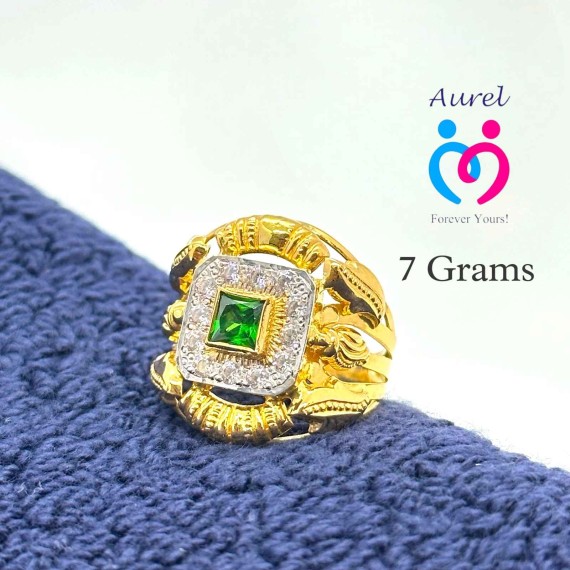 Aurel Forever Yours Maharaja ring