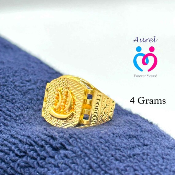 Aurel Forever Yours Simba Najrana Rings