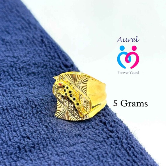 Aurel Forever Yours Simba Najrana Rings