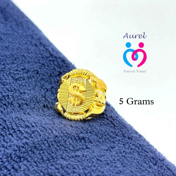 Aurel Forever Yours Simba Najrana Rings