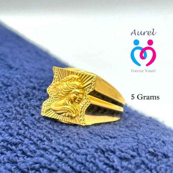 Aurel Forever Yours Simba Najrana Rings