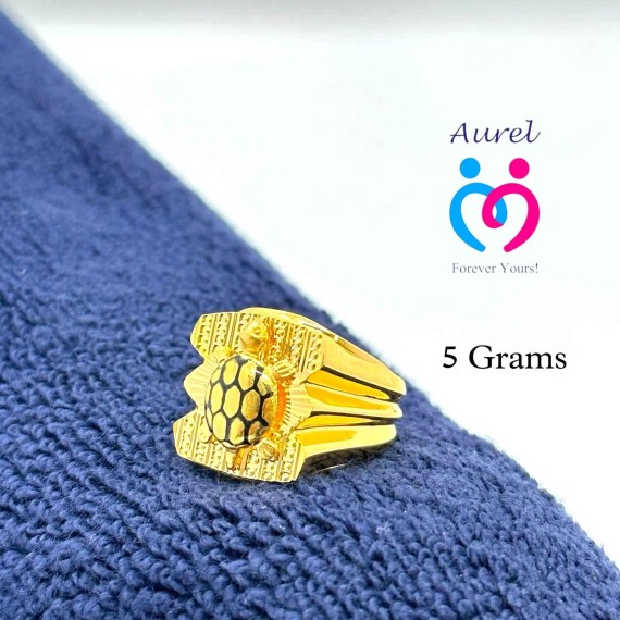 Aurel Forever Yours Simba Najrana Rings