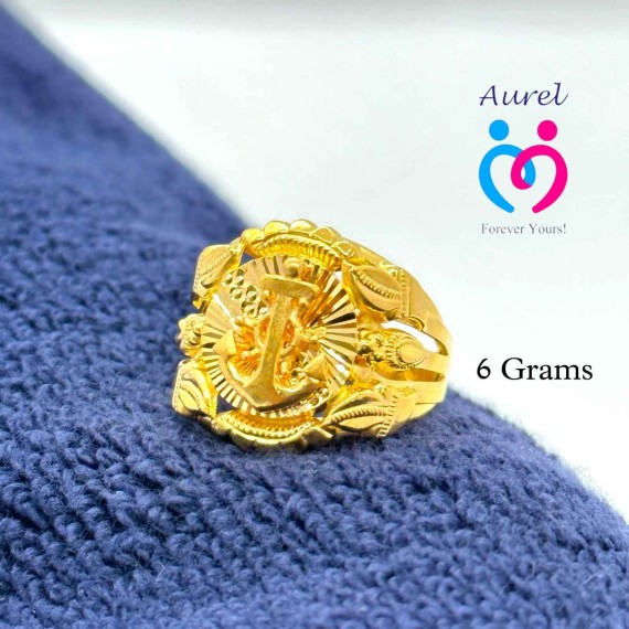 Aurel Forever Yours Simba Najrana Rings