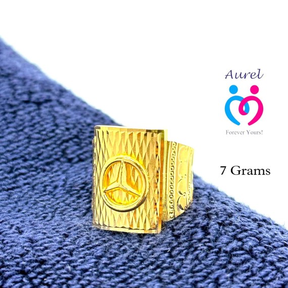 Aurel Forever Yours Simba Najrana Rings