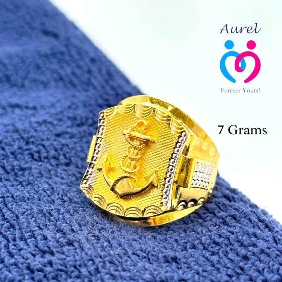 Aurel Forever Yours Simba Najrana Rings