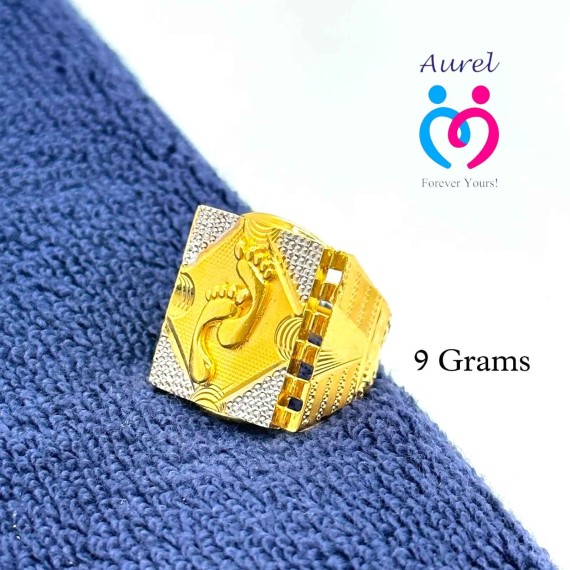 Aurel Forever Yours Simba Najrana Rings